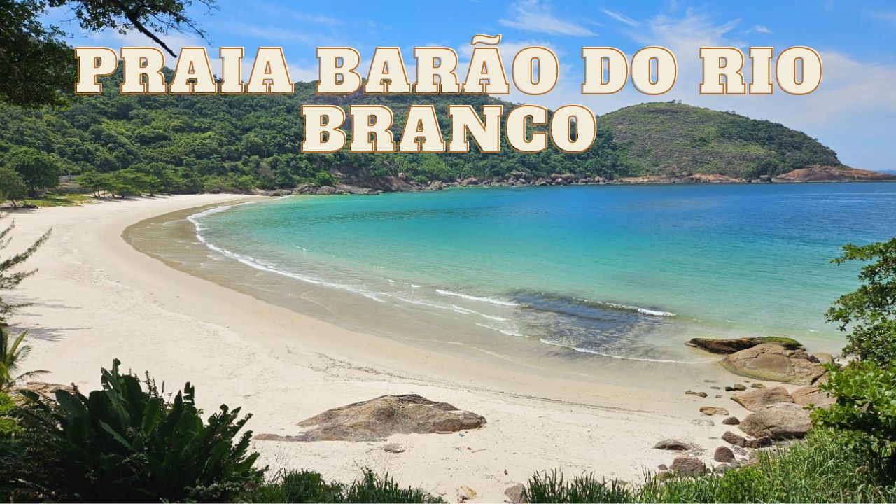 Praia do Rio Branco